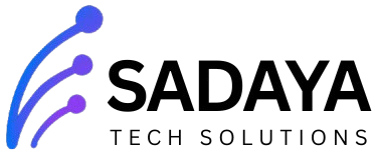SADAYA TECT SOLUTION logo