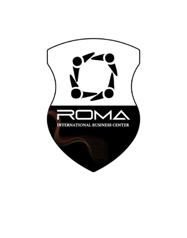 ROMA International Business Center logo