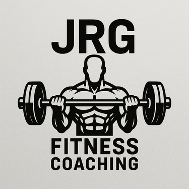 JRG Fitness Coaching logo
