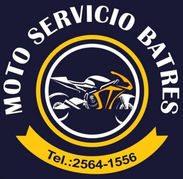 Moto Servicio Batres logo