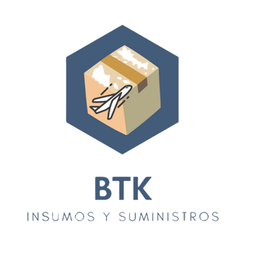 btk insumos y suministros logo