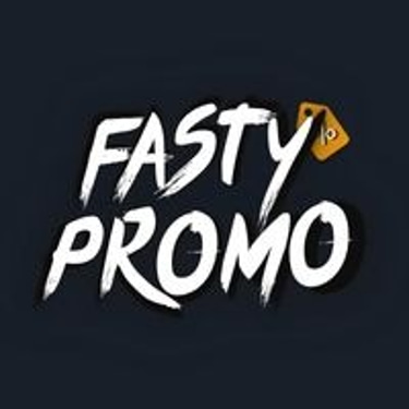 Fasty Promo logo