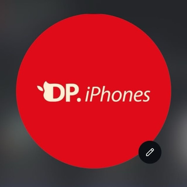 DP IPHONES logo