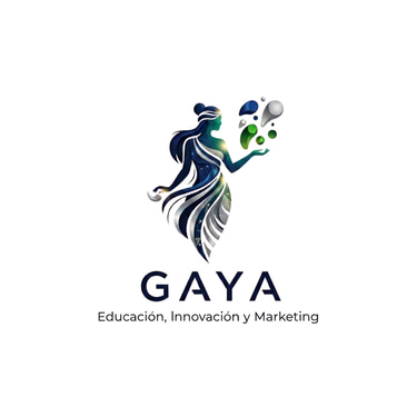 GAYA Educación, Innovación y Marketing. logo