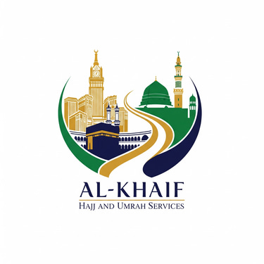 AL-KHAIF HAJJ & UMRAH SERVICES logo