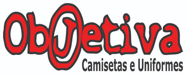 OBJETIVA CAMISETAS E UNIFORMES logo