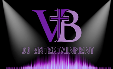 V&B DJ Entertainment logo