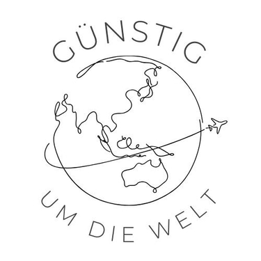 GünstigUmDieWelt logo