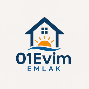 01Evim Emlak logo