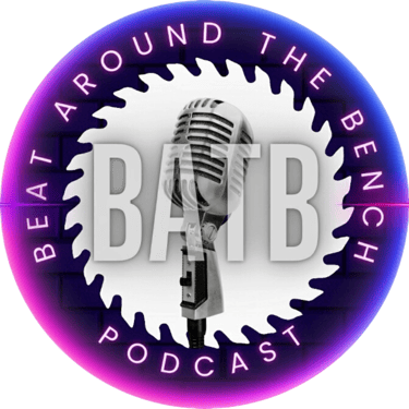 Beat Around The Bench Podcast logo