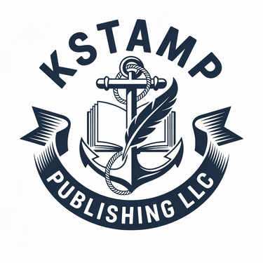 KSTAMP Publishing LLC logo