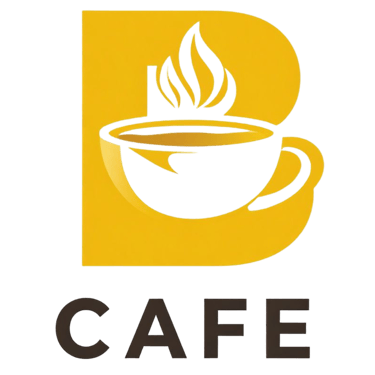 B Café logo