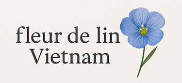 fleur de lin logo