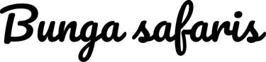 Bunga Safaris logo