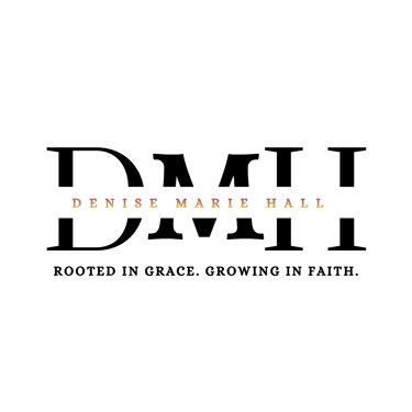 Denise Marie Hall logo