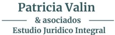 Patricia Valin & Asociados Estudio jurídico Integral logo