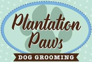 Plantation Paws logo