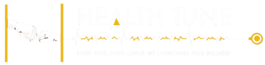 HEALTHTUNE HEALTHCARE logo