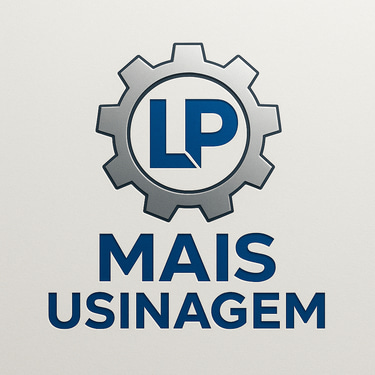 LP Mais Usinagem logo