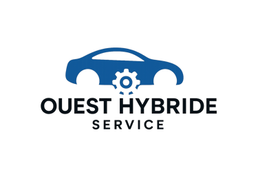 Ouest Service Hybride logo