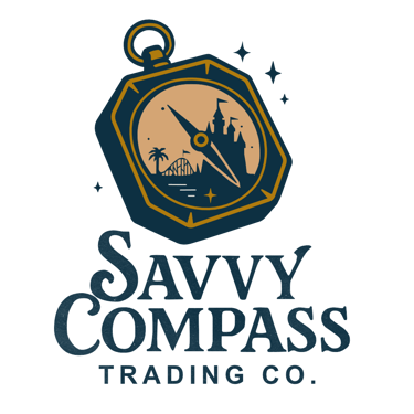 Savvy Compass Trading Co logo