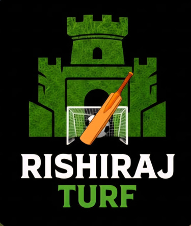 Rishiraj Turf logo