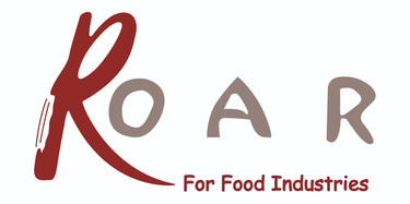 roar for food industries logo