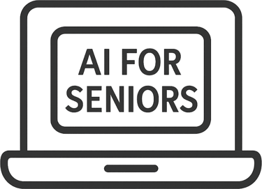 AI Made Easy for Seniors logo