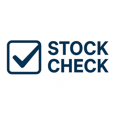 STOCK CHECK SP Z O O logo
