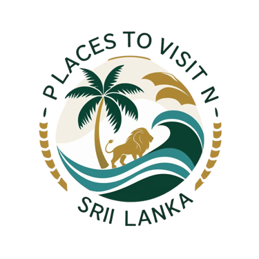 Places to Visit Sri Lanka logo