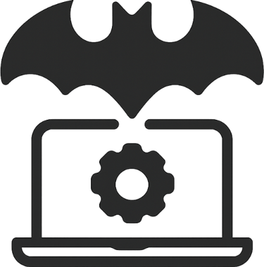 Batcave logo