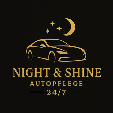 Night and Shine mobile Autopflege logo