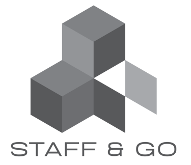 STAFF&GO logo
