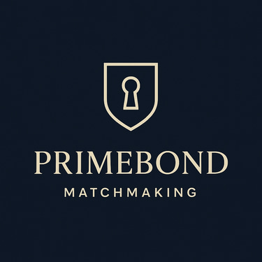 PrimeBond Matchmaking logo