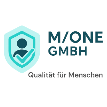 M/ONE GmbH logo