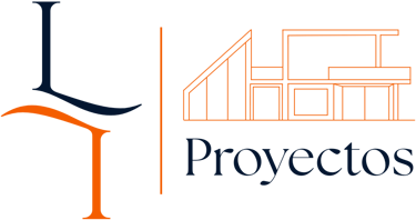 LL Proyectos logo
