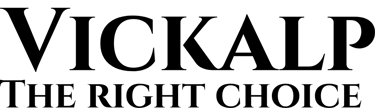 Vickalp , a perfect solution for every problem logo