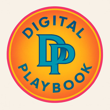 Digital Playbook Official logo