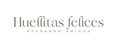 Huellitas Felices logo