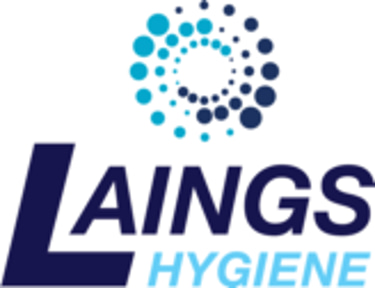 Laings Hygiene logo