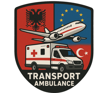 Transport Ambulanca logo