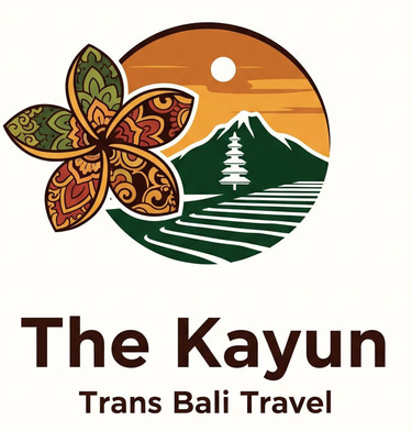 The Kayun Trans Bali Travel logo