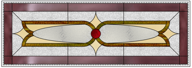 morganstainedglass logo
