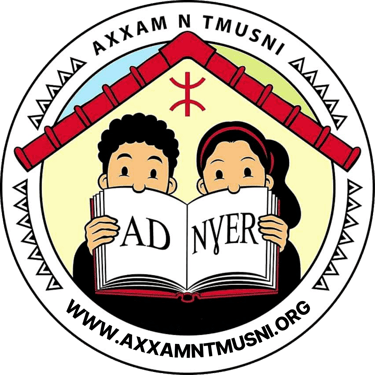 Axxam n Tmusni logo