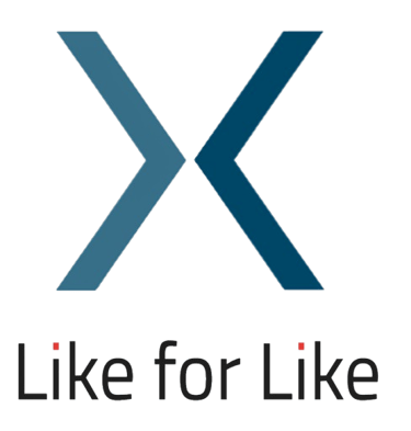 Like for Like Retail Solutions logo
