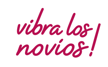 VIBRA LOS NOVIOS logo