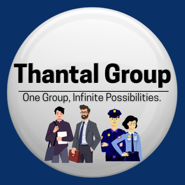 THANTAL GROUP logo