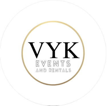 Vyk Events logo