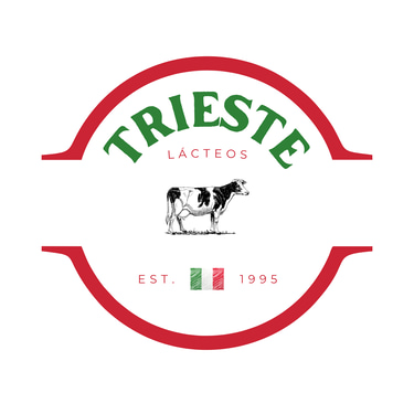 Lácteos Trieste logo