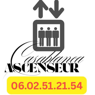 Ascenseurs Casablanca logo